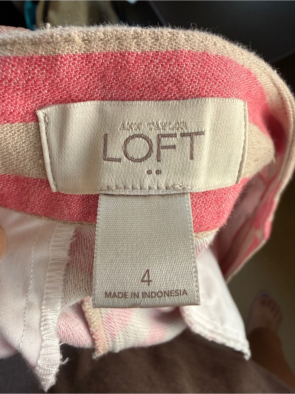 Kids Bottoms Subcategory Identification